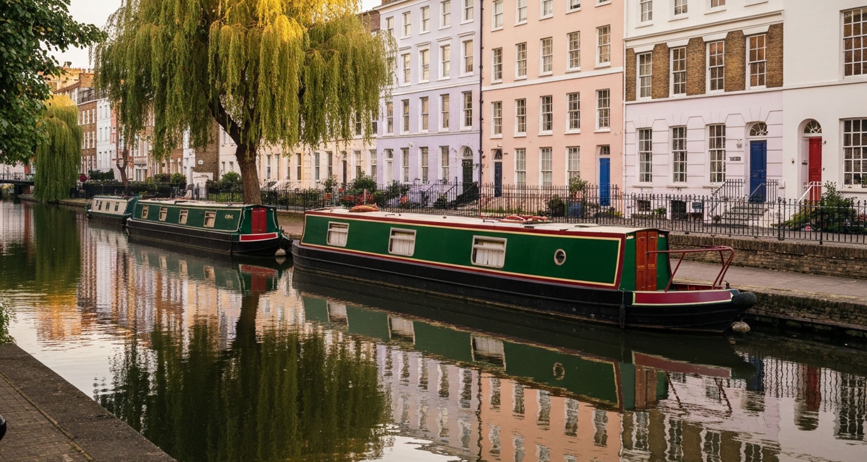 Little Venice & Maida Vale