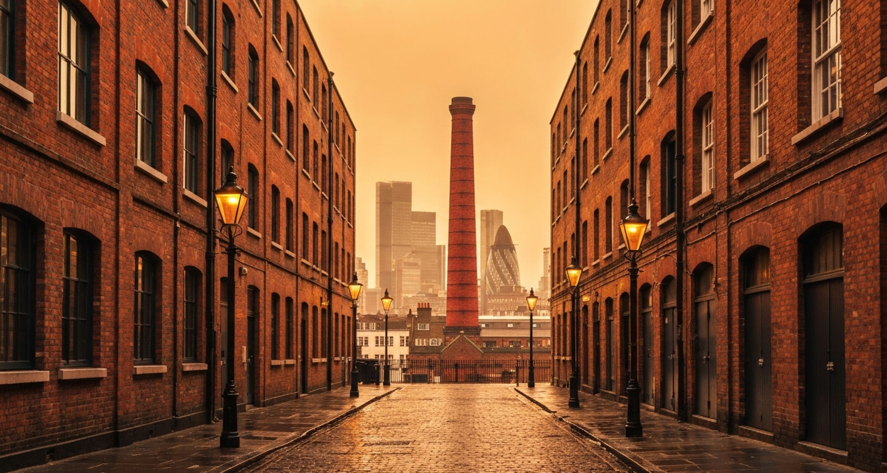 Old Street & Shoreditch