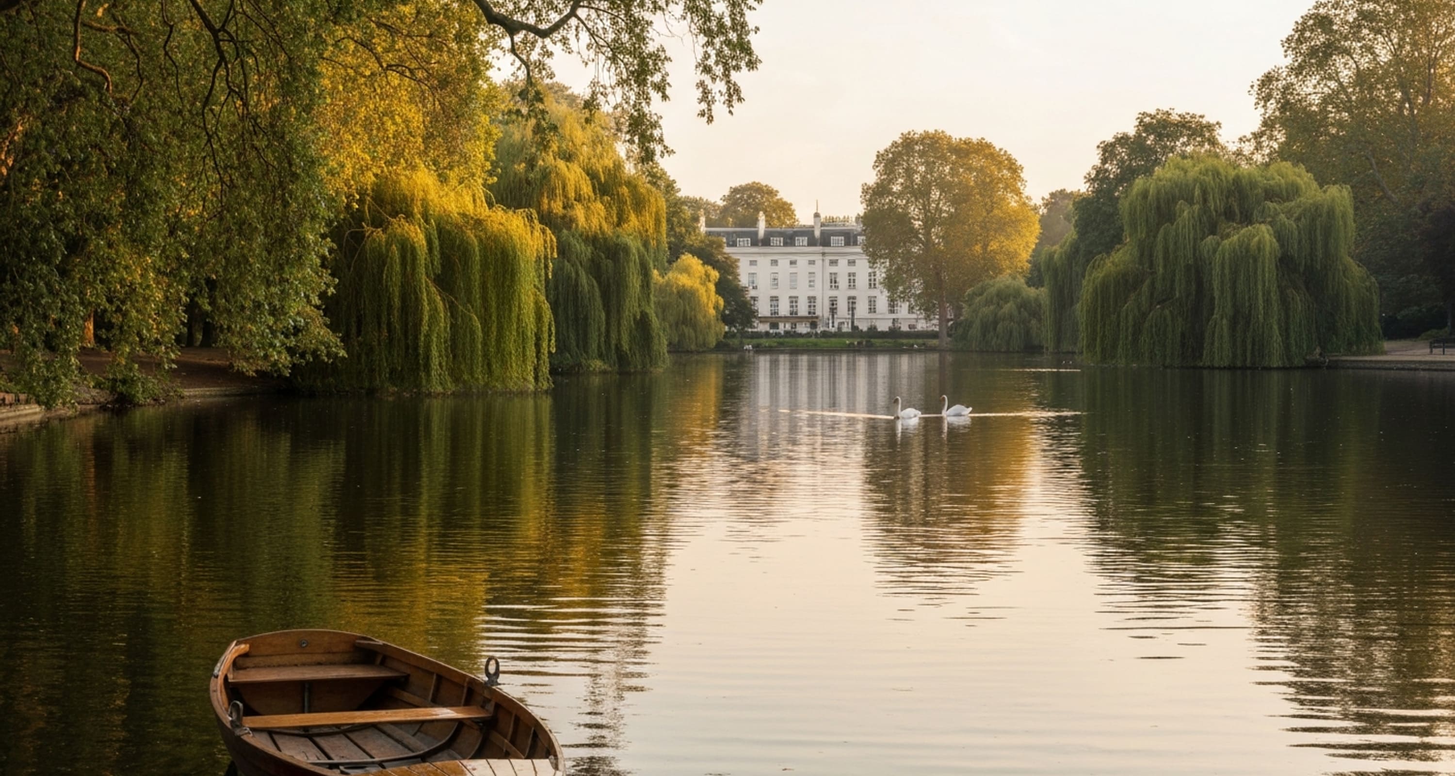 Regent's Park & Marylebone